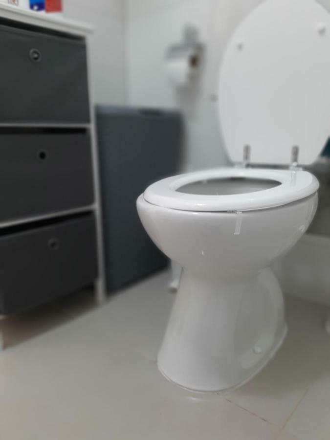 studio apartman Lady Appartamento Njivice Esterno foto
